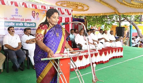 தமிழிசை | கோப்புப் படம்