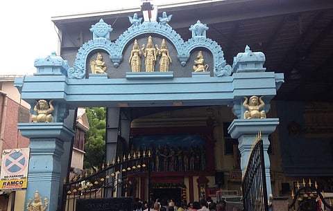 தி.நகரில் திருப்பதி தேவஸ்தானம் கோயில் விரிவாக்கம்