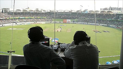 உலகக் கோப்பை தொடருக்கான வர்ணனையாளர்கள் அறிவிப்பு!