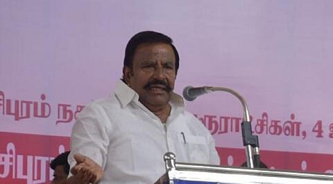 அமைச்சர் பி.கே.சேகர் பாபு | கோப்புப் படம்