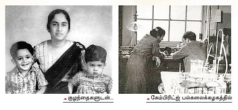 பெண் எனும் போர்வாள் - 02: ராமன் விளைவும் சமூக விளைவும்