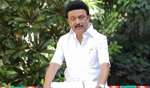 முதல்வர் மு.க.ஸ்டாலின்