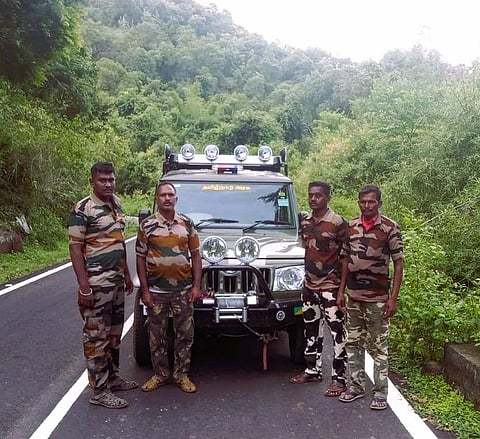 12 ஆண்டுகளுக்கு மேலாக பணிபுரியும் வனக்காப்பாளர்களுக்கு பதவி உயர்வு எப்போது?