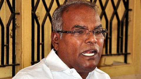 அரசு நிலங்களை மீட்க வேண்டும்: மார்க்சிஸ்ட் வலியுறுத்தல்