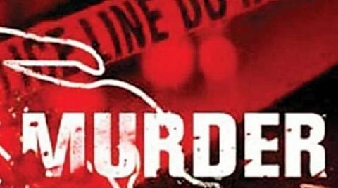 திருவொற்றியூர் கடற்கரையில் ரவுடி கொலை