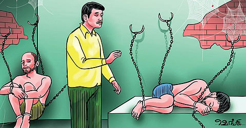 மகத்தான மருத்துவர்கள் - 44: தண்ணீரில் நிலவிய சாதியத்தை ஒழிக்க போராடியவர்