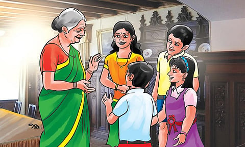 கொஞ்சம் technique கொஞ்சம் English 217: Possessive Gerund - உங்கள் வாசிப்பு சக்தி வாய்ந்தது!