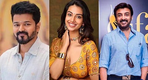 ’விஜய் 68’-ல் மைக் மோகன், மீனாட்சி சவுத்ரி!