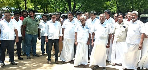 விருதுநகர் மாவட்டத்தில் நாளை முதல் அனைத்து குவாரிகள், கிரசர்கள் வேலை நிறுத்தம்