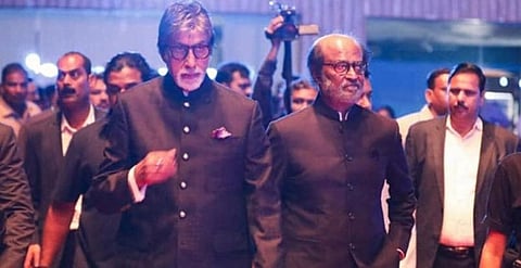 ‘ரஜினி 170’-ல் அமிதாப் பச்சன்: 32 ஆண்டுகளுக்குப் பிறகு இணையும் கூட்டணி!