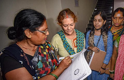 பிஹார் மாநில நடவடிக்கைக்கு வரவேற்பு; தமிழகத்திலும் சாதிவாரி கணக்கெடுப்பு: அரசியல் கட்சி தலைவர்கள் வலியுறுத்தல்