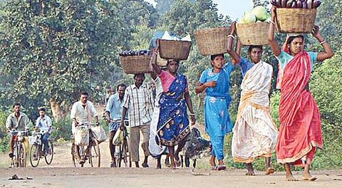 சொல்… பொருள்… தெளிவு - தேக்க நிலையில் பெண் தொழிலாளர்கள்