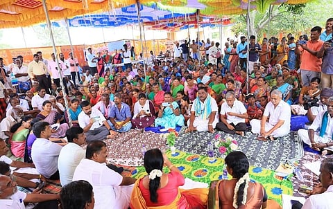 தூத்துக்குடியின் 33 ஊராட்சிகளில் சாதி பெயரிலான 80 தெருக்களின் பெயரை மாற்றும் ஆட்சியரின் முயற்சிக்கு ஆதரவு!
