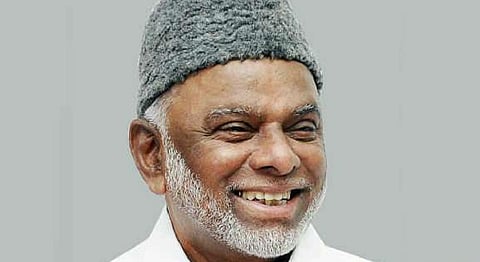 திமுக கூட்டணியில் ராமநாதபுரம், திருச்சி தொகுதிகளை கேட்க திட்டம்: ஐயுஎம்எல் தலைவர் தகவல்