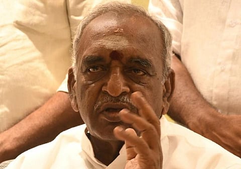 பொன்.ராதாகிருஷ்ணன் | கோப்புப்படம்