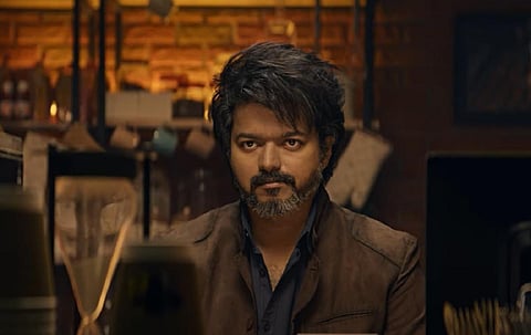 தெறிக்கும் வசனங்கள்... மிரட்டும் ஆக்ஷன்... லோகேஷ் - விஜய்யின் 'லியோ' ட்ரெய்லர் எப்படி?