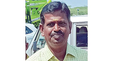 தென்னரசு