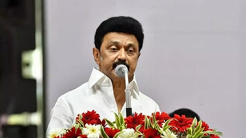 முதல்வர் ஸ்டாலின்
