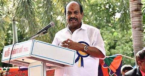 திமுக எம்.பி. ஜெகத்ரட்சகன் | படம் உதவி: அவரது எக்ஸ் சமூகவலைதளப் பக்கம்.