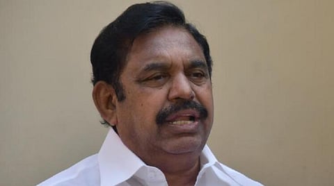 எடப்பாடி பழனிசாமி | கோப்புப்படம்