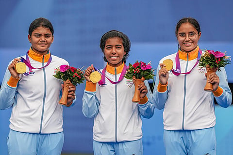 Asian Games 2023 | வரலாற்றில் முதல் முறையாக 100 பதக்கங்களை கடந்தது இந்தியா!