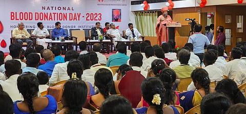 “வள்ளலாரை இளம் தலைமுறையினர் அறிய வேண்டும். ஏனெனில்...” - குன்றக்குடி ஆதீனம் பொன்னம்பல அடிகளார்