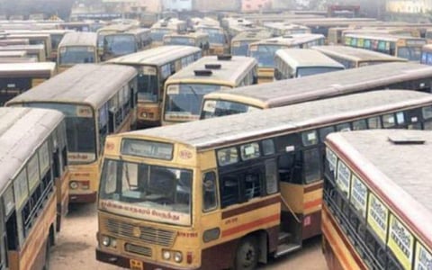 மாநகர போக்குவரத்துக் கழகத்தில் தொழிலாளர் வாரிசுதாரர்களுக்கு ரூ.45 லட்சம் நிவாரணம்