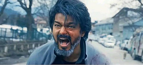 24 மணி நேரத்தில் 3 கோடி பார்வைகள் - யூடியூபில் ‘லியோ’ ட்ரெய்லர் சாதனை