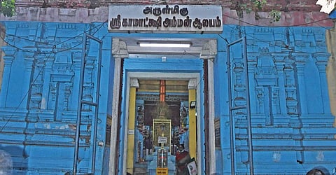 புதுச்சேரியில் கோயில் சொத்துகளை ஆன்லைனில் பதிவேற்றம் செய்வது எப்போது?