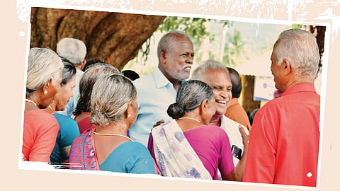 போர்க்குணம் மிக்க வாச்சாத்திப் பெண்கள்!