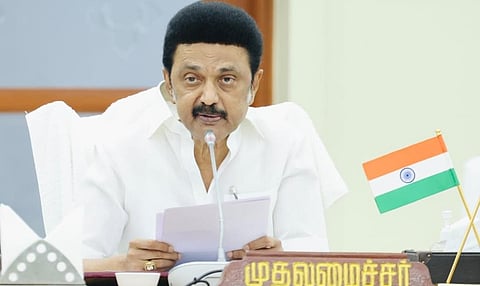 முதல்வர் ஸ்டாலின் | கோப்புப்படம்