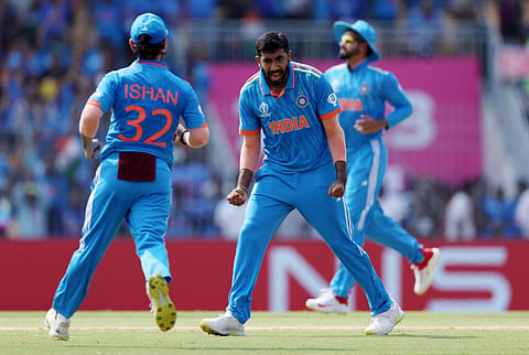 ODI WC 2023 | புதிய வரலாறு படைத்த பும்ரா, விராட் கோலி!