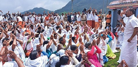 “உதகை மகாலிங்கேஸ்வரர் கோயிலை அறநிலைய துறை கையகப்படுத்தக் கூடாது” - பொன் மாணிக்கவேல்