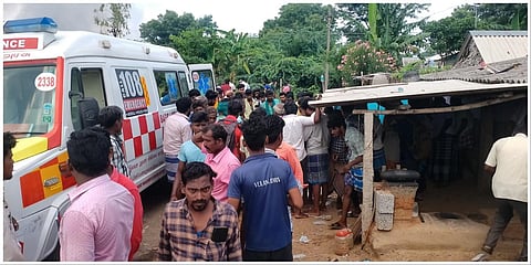 அரியலூர் பட்டாசு ஆலை தீ விபத்தில் உயிரிழந்தவர் குடும்பங்களுக்கு தலா ரூ. 3 லட்சம் நிதியுதவி: முதல்வர் ஸ்டாலின் அறிவிப்பு