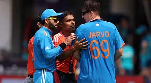 ODI WC 2023 | சென்னைக்கும் வந்த ஜார்வோ - யார் இவர்... சேப்பாக்கத்தில் நடந்தது என்ன?