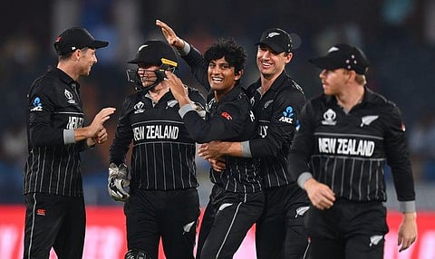 ODI WC 2023 | நெதர்லாந்தை 99 ரன்களில் வீழ்த்தி நியூஸிலாந்து 2-வது வெற்றி!