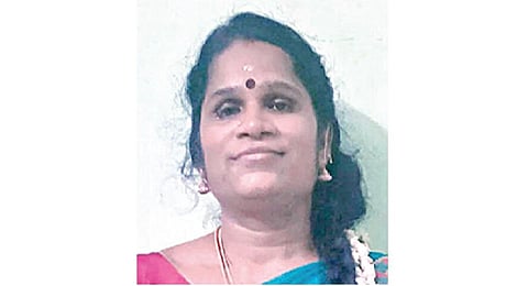 முன்னாள் வலுதூக்கும் வீராங்கனை மரணம்: பல்வேறு போட்டிகளில் பதக்கங்களை குவித்தவர்