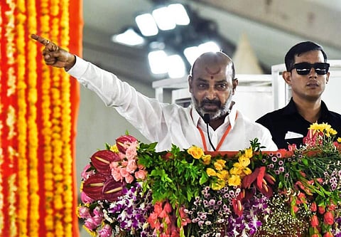 பண்டி சஞ்சய் | கோப்புப்படம்