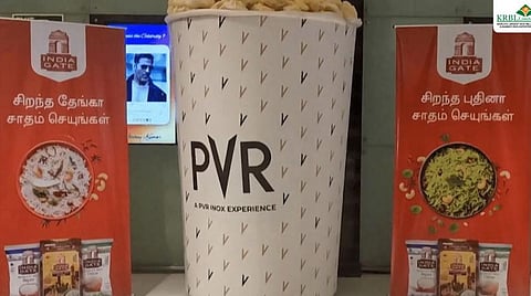 ஜெயிலர் படம் பார்க்க வந்த ரசிகர்களுக்கு சர்ப்ரைஸ் கொடுத்த இந்தியா கேட்பிராண்ட்!