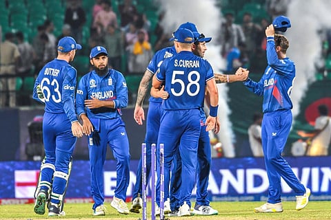 ODI WC 2023 | டேவிட் மலான், டாப்ளே அசத்தல் - வங்கதேசத்தை 137 ரன்களில் வென்றது இங்கிலாந்து