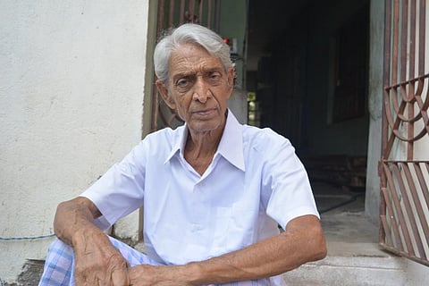 நடிகர் நாசரின் தந்தை மறைவு - முதல்வர் ஸ்டாலின் இரங்கல்