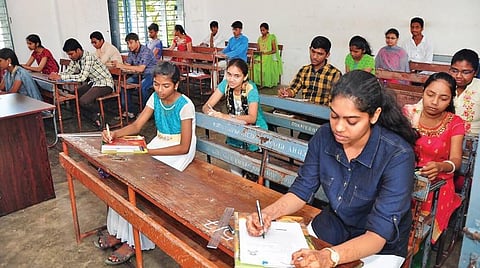 எஸ்எஸ்சி சுருக்கெழுத்தர் ‘சி’, ‘டி’ நிலை பணிக்கான தேர்வு கால அட்டவணை