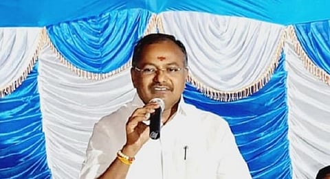 எம்எல்ஏ அருள் | கோப்புப் படம்