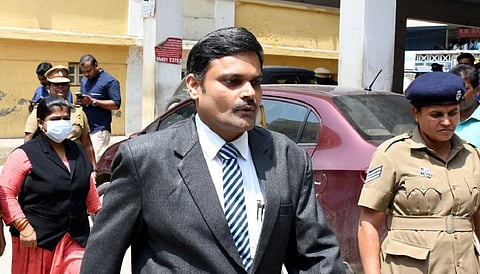 காவல் நிலையத்தில் பெண் கைதி உயிரிழந்த விவகாரம்: கோவையில் 2-வது நாளாக மாஜிஸ்திரேட் விசாரணை
