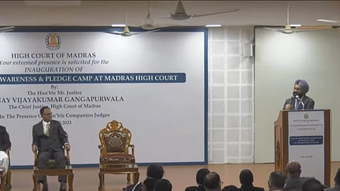 உறுப்பு மாற்று சிகிச்சைக்காக 6,785 பேர் காத்திருப்பு: சுகாதாரத் துறை செயலர் தகவல்