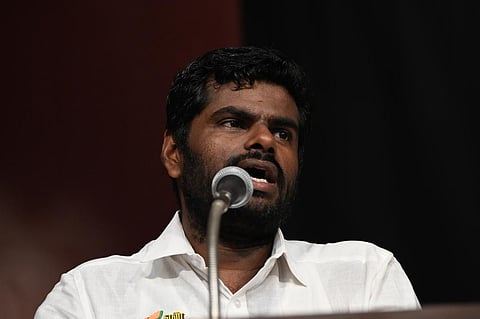மாற்றுத் திறனாளி குழந்தைகளுக்காக மாவட்டத்துக்கு ஒரு சிறப்பு பள்ளி: அண்ணாமலை வலியுறுத்தல்
