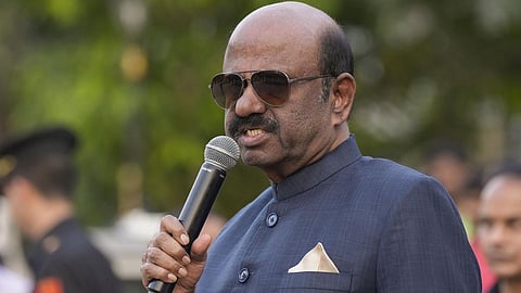மேற்கு வங்க ஆளுநர் ஆனந்த போஸ் | கோப்புப்படம்