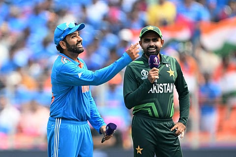 ODI WC 2023 | இந்தியா பந்துவீச்சு தேர்வு; அணிக்கு திரும்பினார் சுப்மன் கில்