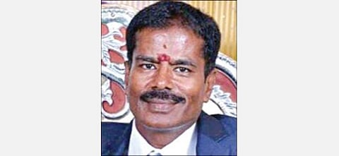 பேராசிரியர் பரமசிவம்