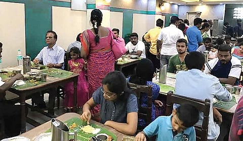உலக உணவு நாள்: அக்டோபர் 16 | மனதுக்கும் நிறைவளிக்க வேண்டாமா?